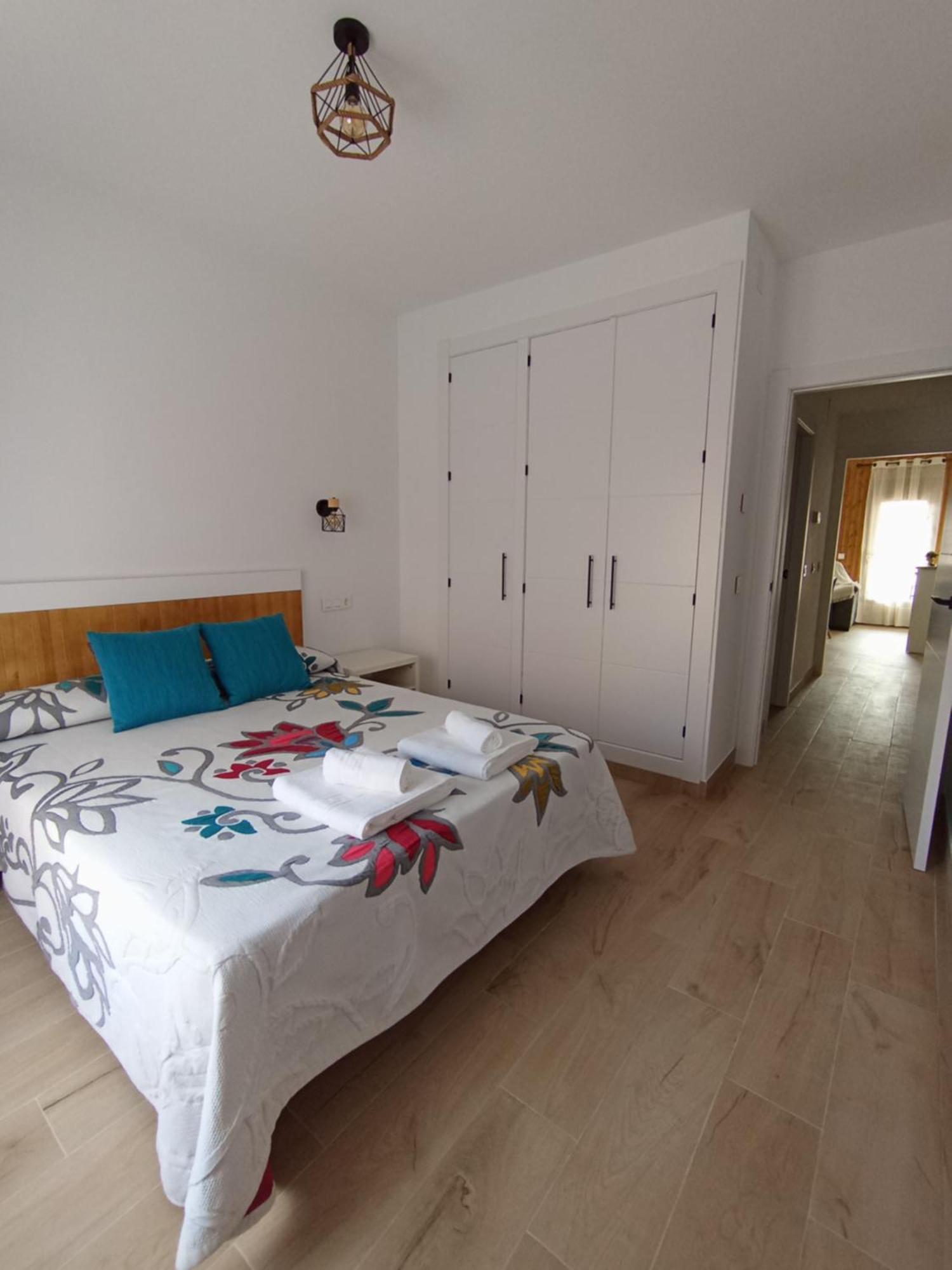 Apartamento El Rincon De Riópar Exterior foto