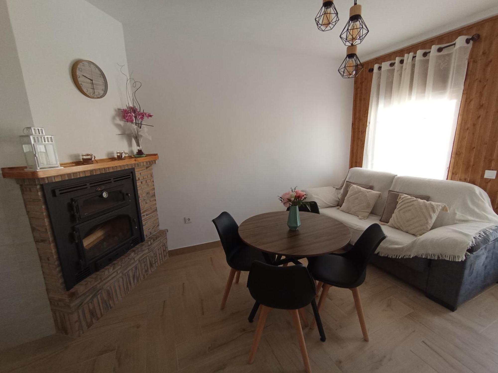Apartamento El Rincon De Riópar Exterior foto