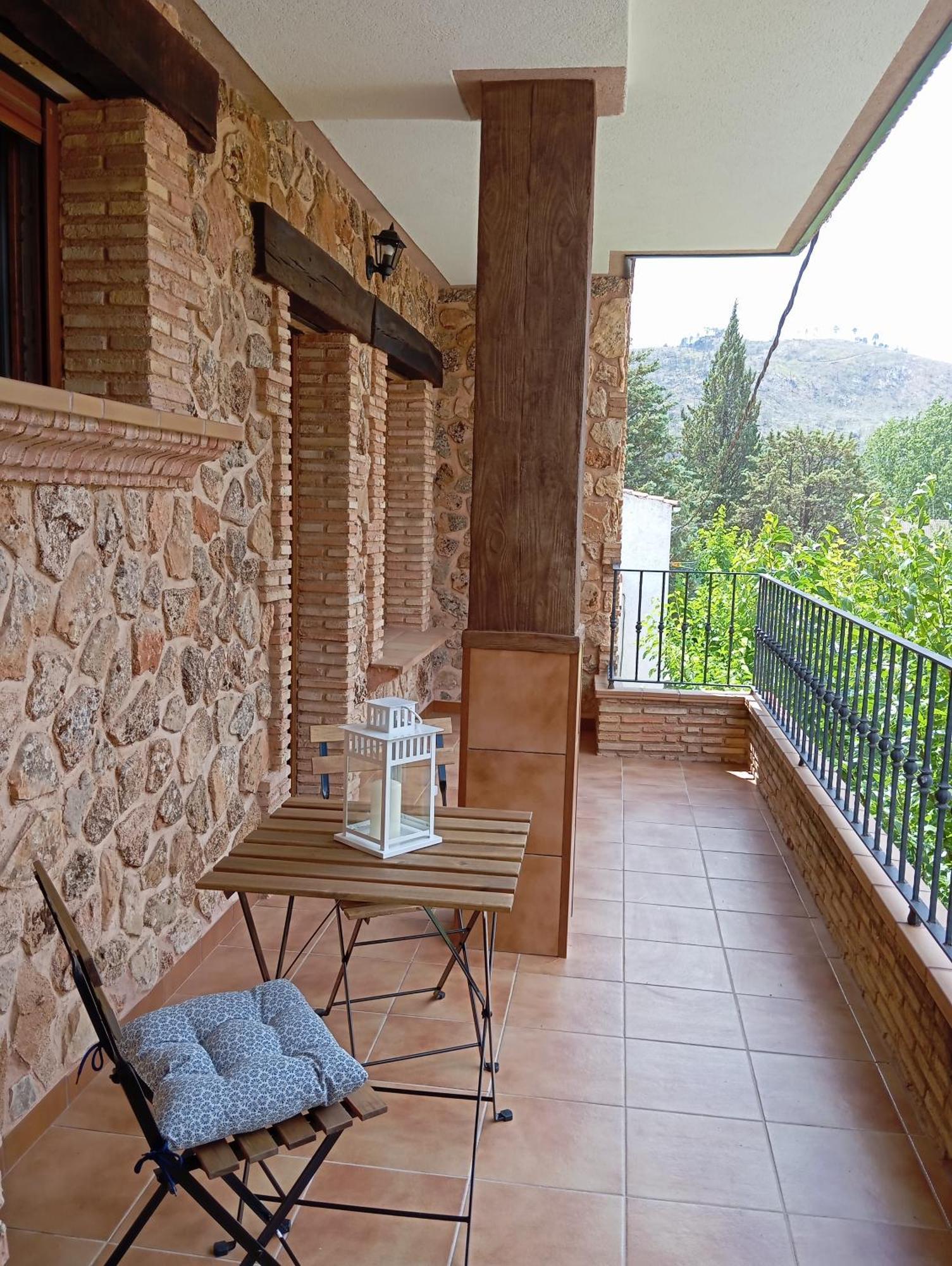 Apartamento El Rincon De Riópar Exterior foto