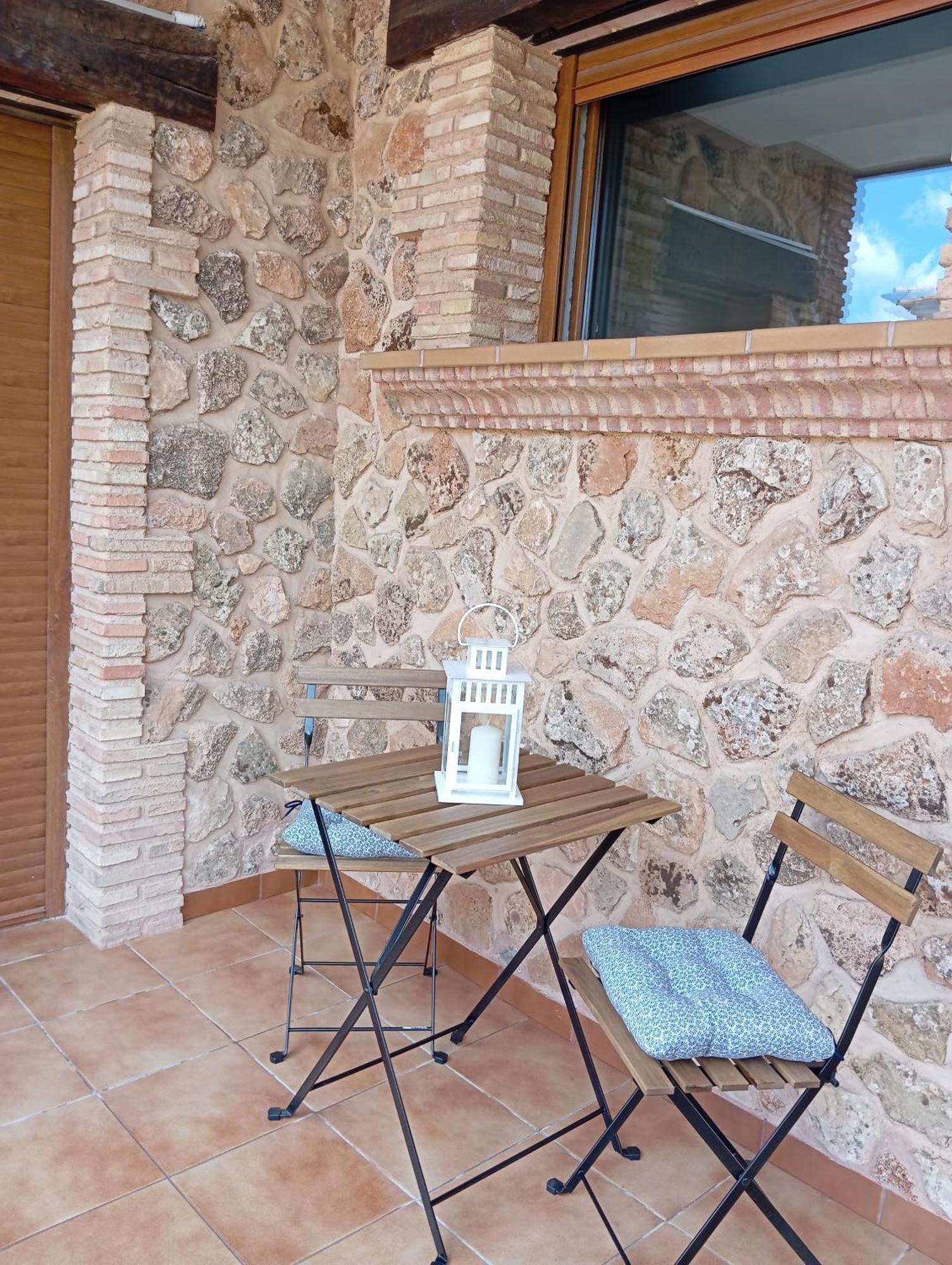 Apartamento El Rincon De Riópar Exterior foto