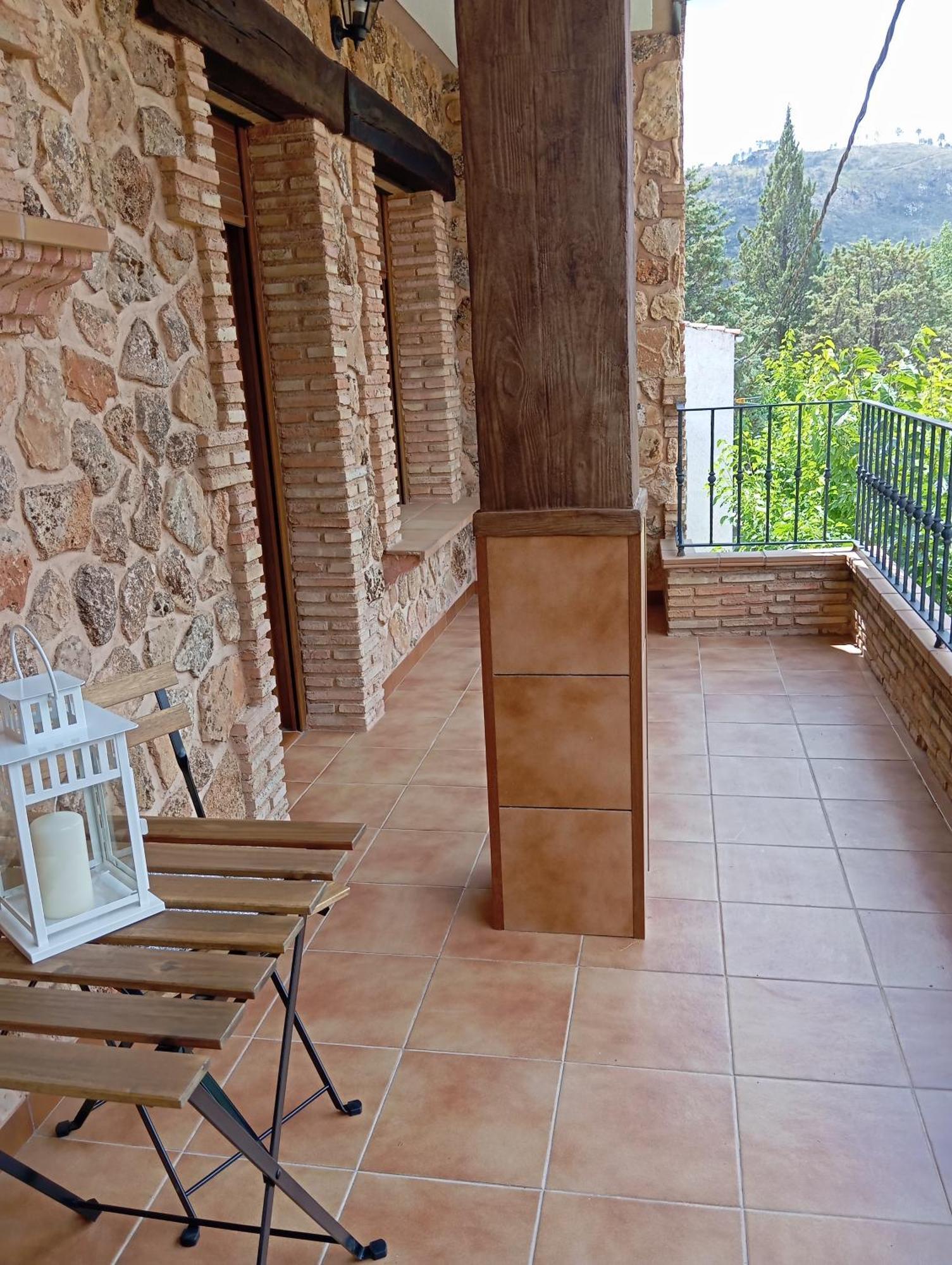 Apartamento El Rincon De Riópar Exterior foto