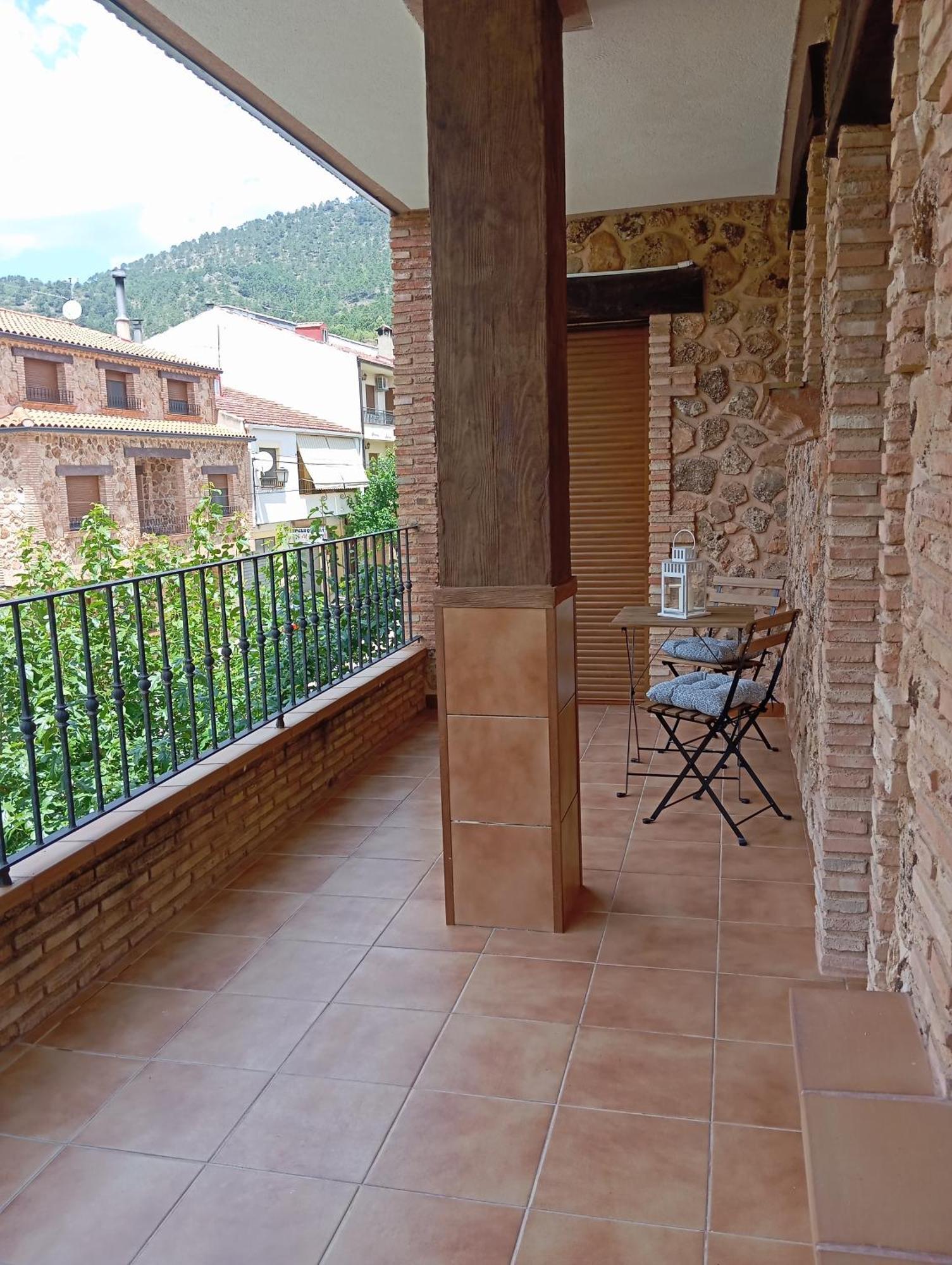 Apartamento El Rincon De Riópar Exterior foto