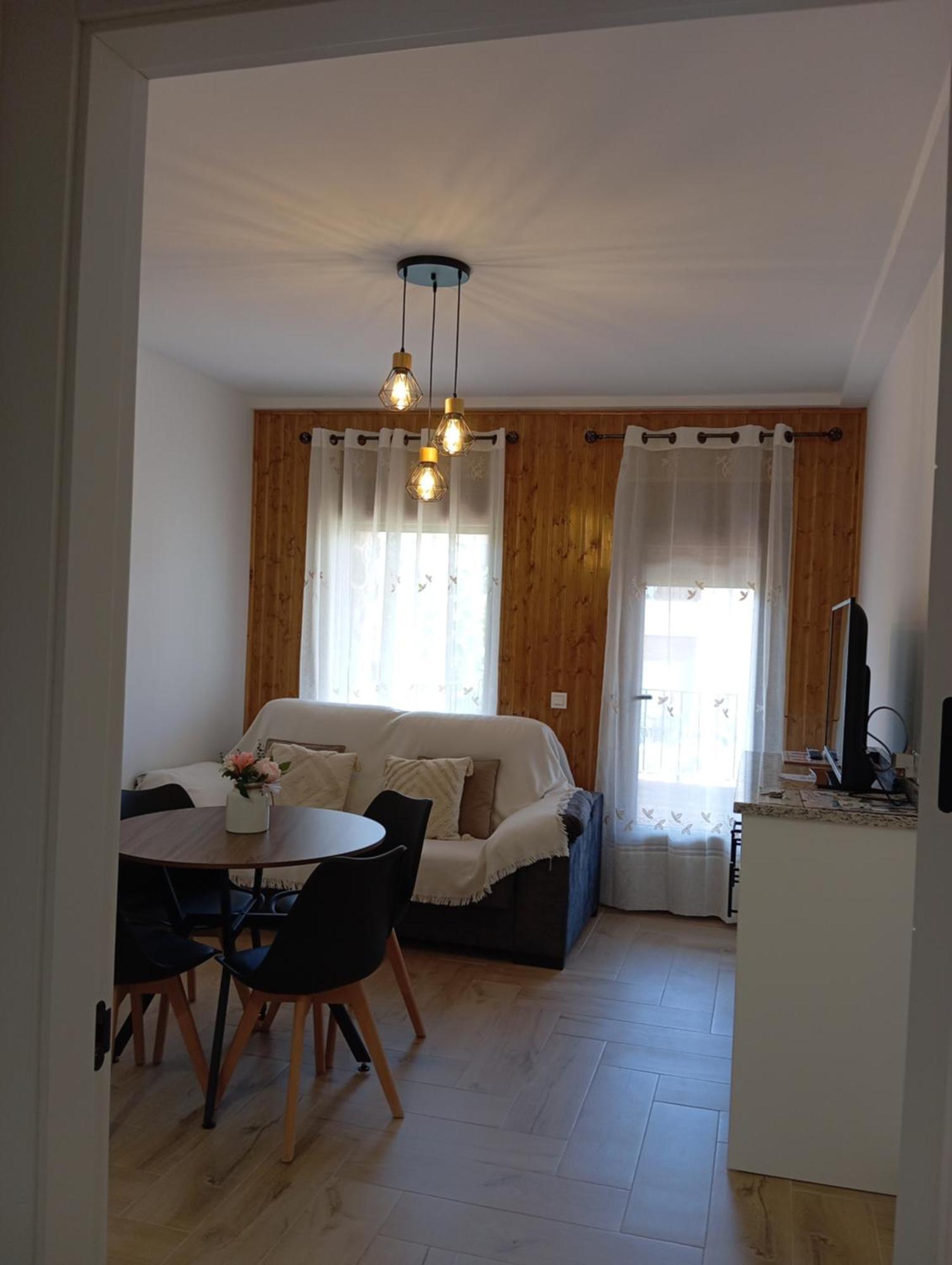 Apartamento El Rincon De Riópar Exterior foto